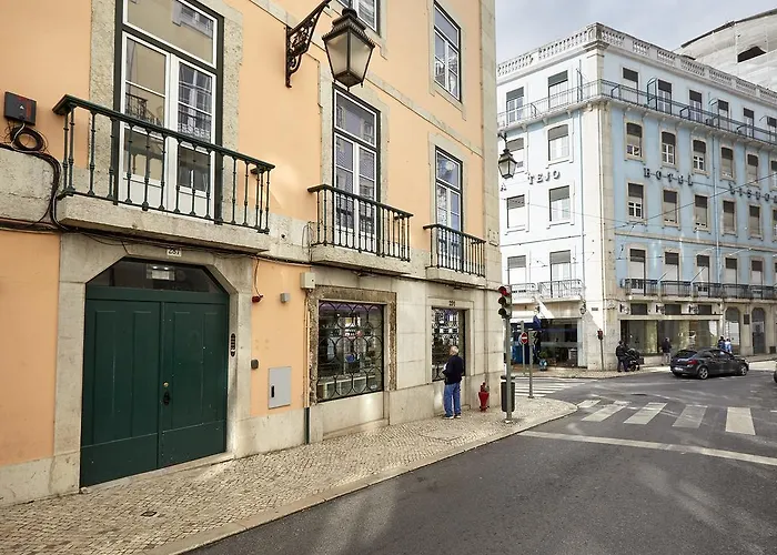 Sonel Investe Madalena 287 Boutique Apartments By Get Your Stay Lisbon, Portugal
