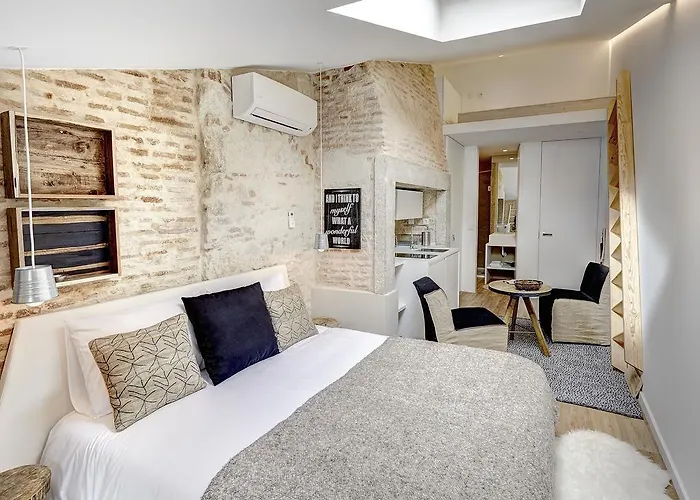 Sonel Investe Madalena 287 Boutique Apartments By Get Your Stay Lisbona, Portogallo