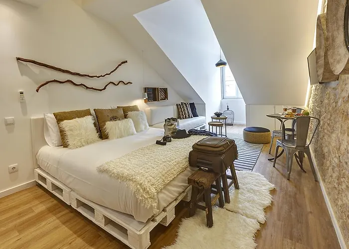 Sonel Investe Madalena 287 Boutique Apartments By Get Your Stay Lisboa, Portugal