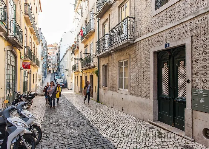 Your Lisbon Home Bairro Alto, Portugal