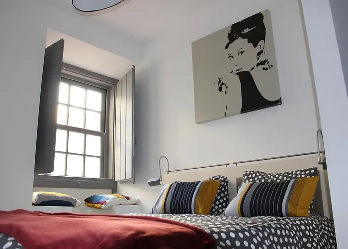 Casa do Má Apartamento Lisboa, Portugal
