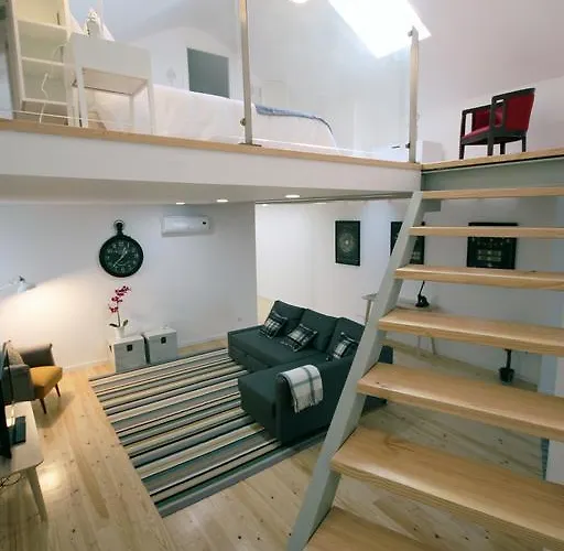 Apartamento 19InLisboa, Portugal