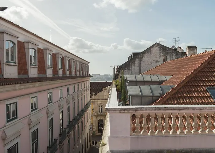 Apartamento Flh Bairro Alto Balcony Flat Lisboa, Portugal