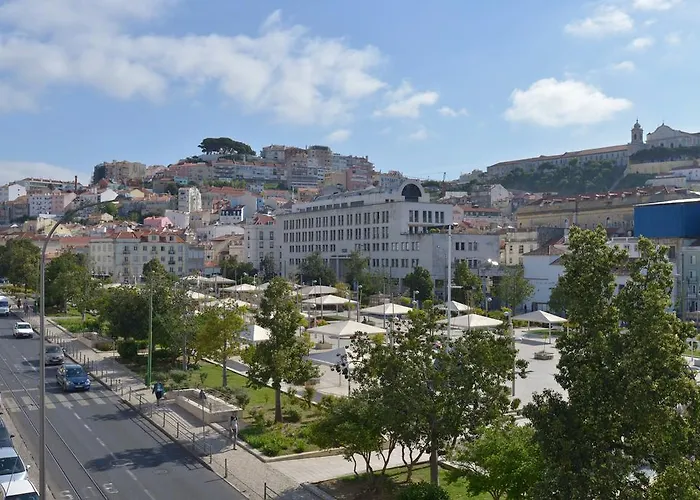Apartamento Flh Martim Moniz Castle View Flat Lisboa, Portugal