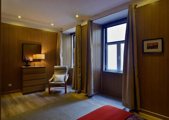 FLH Bairro Alto - Chiado Spacious Flat Lisboa, Portugal