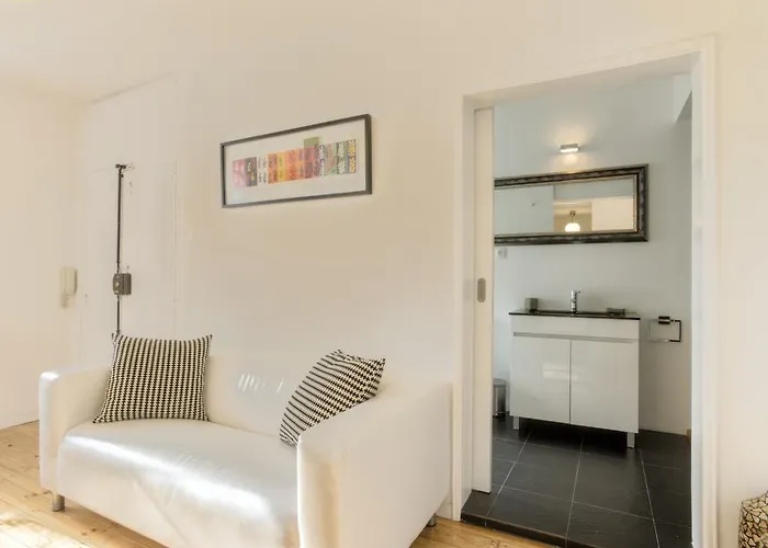 Bmyguest - Castelo Stylish Flat Apartamento Lisboa, Portugal