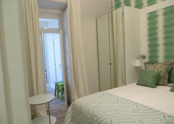 Apartamento Roma Lisbona, Portogallo