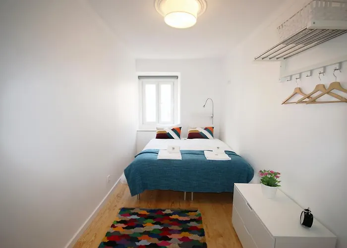 Appartamento 19InLisbona, Portogallo
