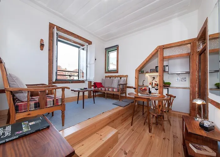 Apartments In Historical Lisbon, Portugal