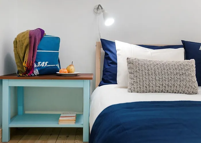 Apartments In Historical Lissabon, Portugal