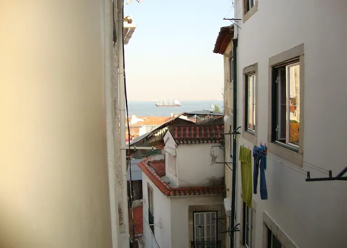 Regueira Apartment Lisboa, Portugal