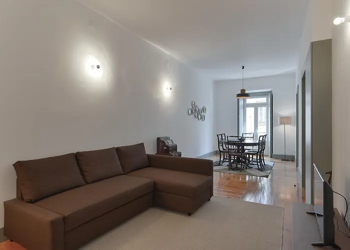 Jardim Do Embaixador Apartments By Lovelystay Lisbon, Portugal