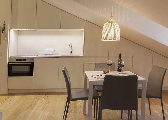 Casas Da Baixa - Damouraria Lissabon, Portugal