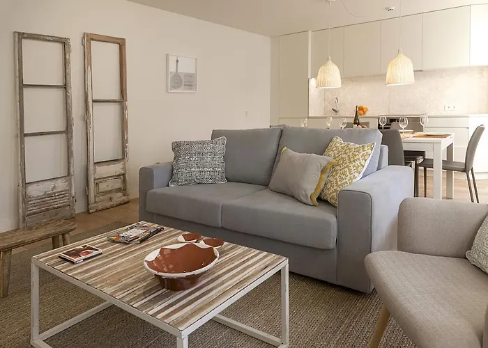 Casas Da Baixa - Damouraria Lisboa, Portugal