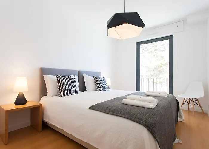 Apartamento Flh Martim Moniz Modern Flat Lisboa, Portugal