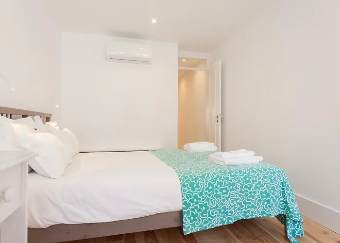 Flh Alfama Bright Apartment Lissabon, Portugal