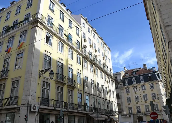 The Loghouse Apartment Lisbon, Portugal