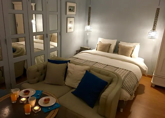 O Quinto Esquerdo Appartement Lissabon, Portugal