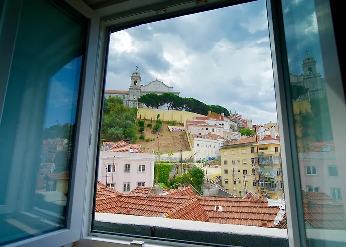 Mouraria Apartments Lisbona, Portogallo
