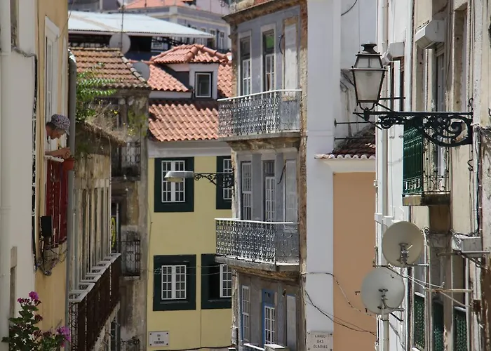 Mouraria Apartments Lisbon, Portugal