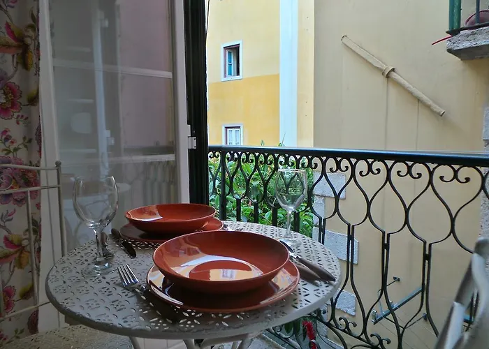 Barracao De Alfama Apartments Lissabon, Portugal