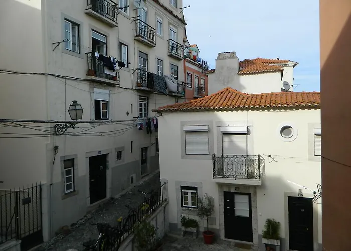 Enjoy Casa Dos Corvos Apartment Lisbona, Portogallo
