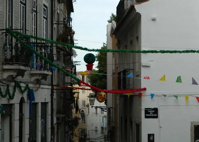 Enjoy Casa dos Corvos Apartment Lisboa, Portugal