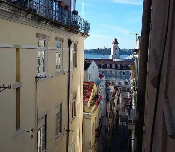 Bica Housevintage Apartment Lisbon, Portugal