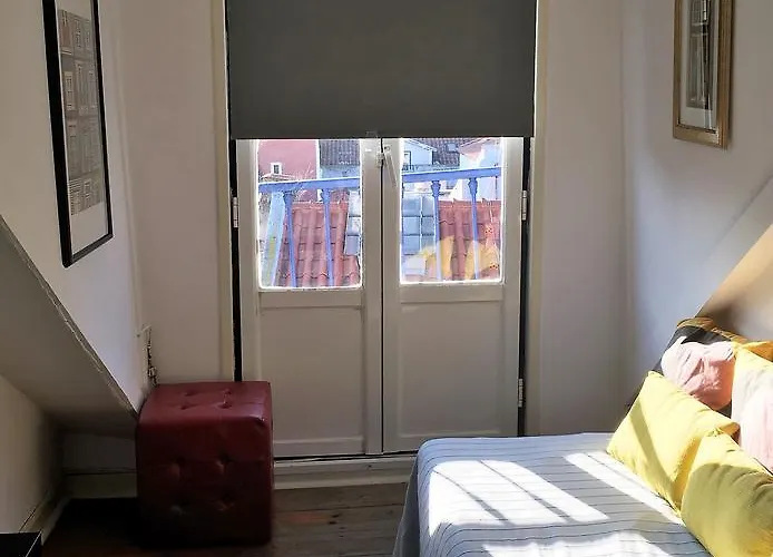 Apartamento Casa de Cima Lisboa, Portugal