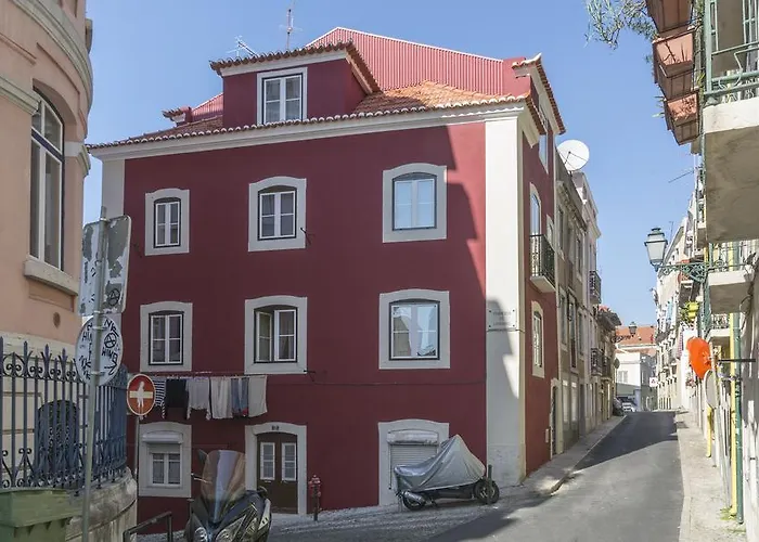 Home Sweet Apartments Lisboa, Portugal