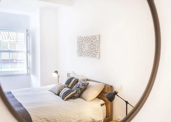 Cais Apartment River View By Lovelystay Lisboa, Portugal