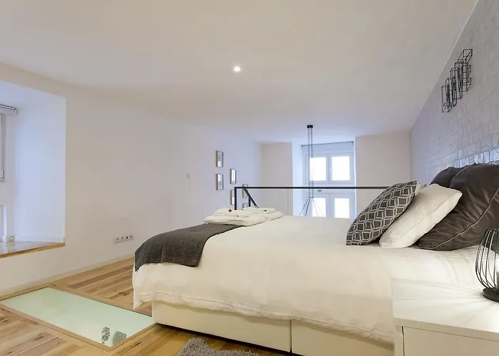 Iconic Tram Views & Loft Living - Loft In Bica Apartment Lisbon, Portugal