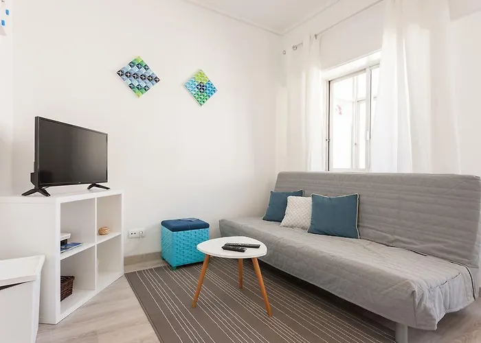FLH Marquês Modern Flat Apartamento Lisboa, Portugal