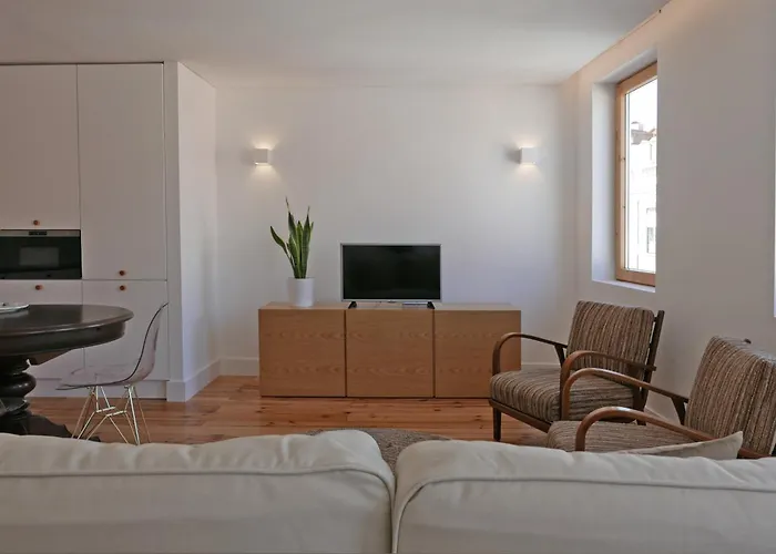 Apartamento Cozy Lisbon Graca, Portugal