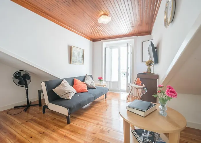 Apartamento Atalaia 3Rd Floor Lisboa, Portugal