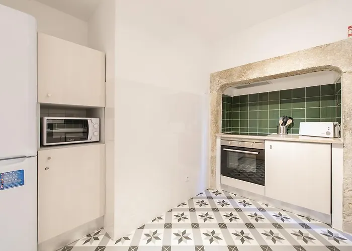 Assuncao Apartment Lisboa, Portugal