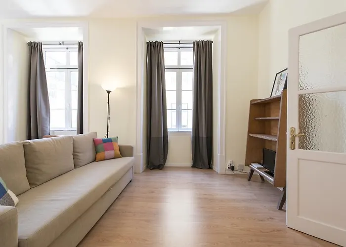 Assuncao Apartment Lisbona, Portogallo