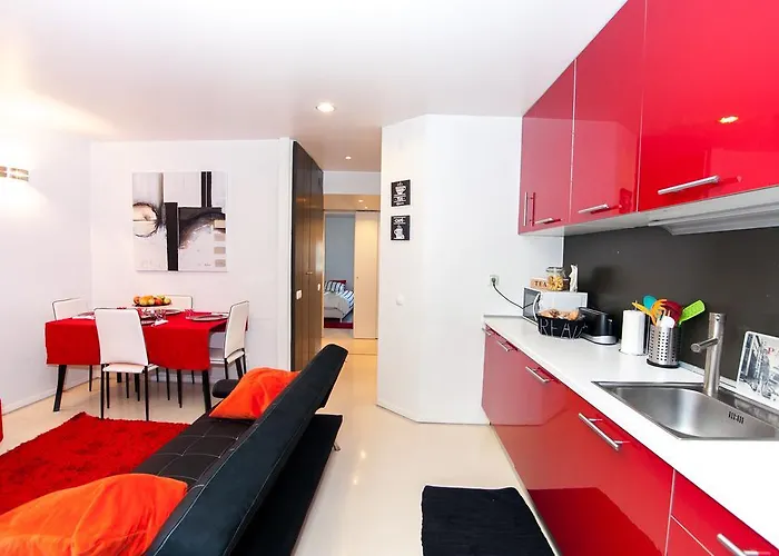 Ana'S Design Apartments Lisboa, Portugal