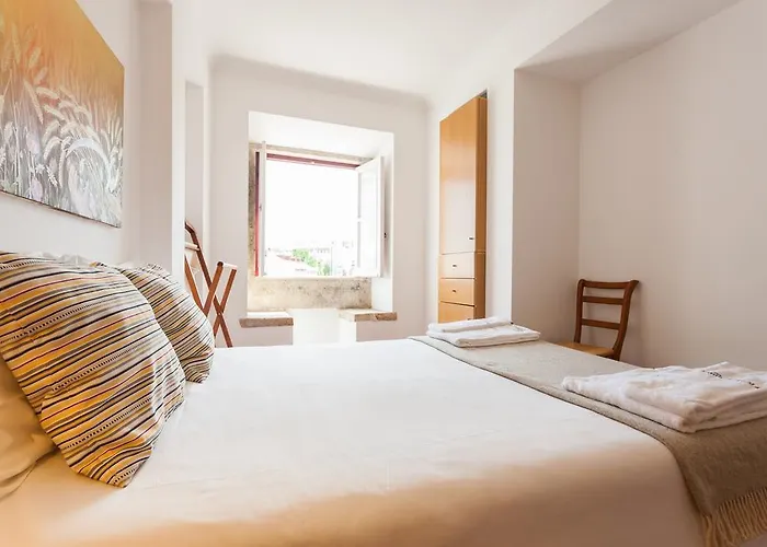 Apartamento Flh Olivais Cozy Flat Lisboa, Portugal