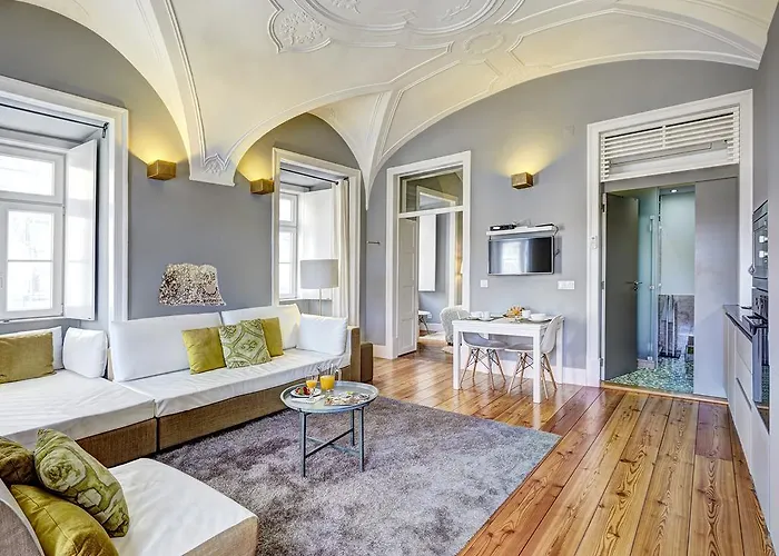 Sonel Investe Figueira Boutique Apartment By Get Your Stay Lisbon, Portugal