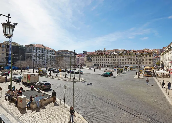 Sonel Investe Figueira Boutique Apartment By Get Your Stay Lissabon, Portugal