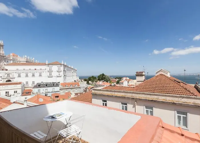 Appartamento Casa Santa Marinha Lisbona, Portogallo