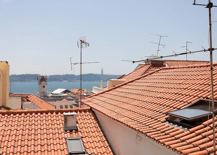 Flh Bica Modern Flat With View Apartment Lisbon, Portugal