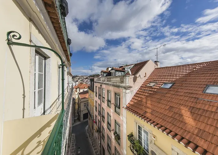 Carmo'S Wonder Apartment Lisbon, Portugal