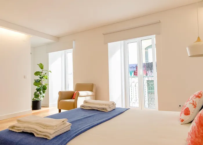 Apartamento Loving Chiado Lisboa, Portugal