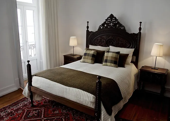 Chiado Lisbon Apartment, Portugal