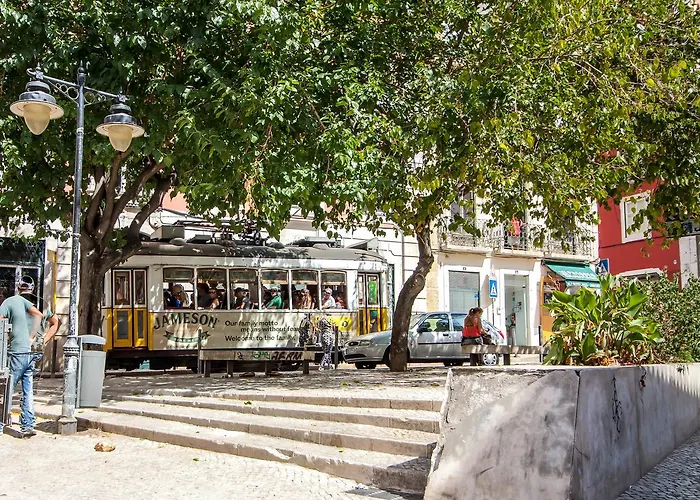 Lisbon Palace Apartment, Portugal