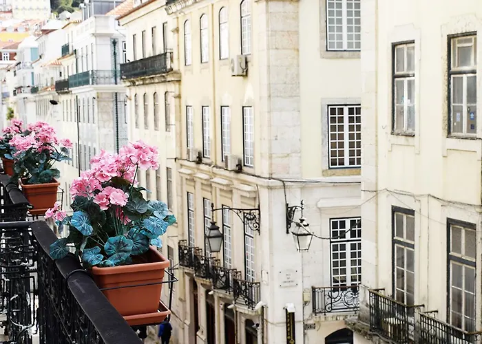 Dream Chiado Apartments Lisbona, Portogallo