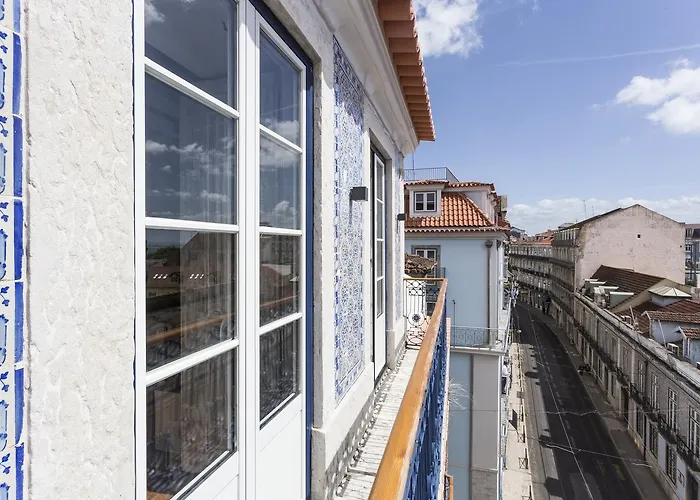 Ferienwohnung Prime Lisbon - Boavista 44, Portugal