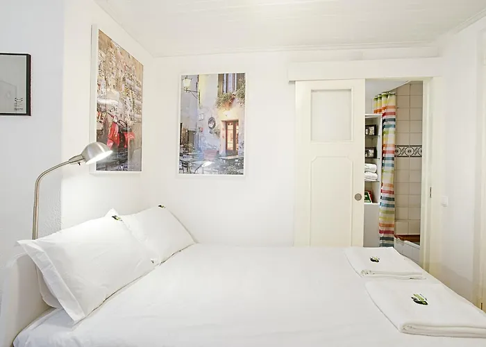 Bmyguest - Mouraria Central Apartment II Lisboa, Portugal